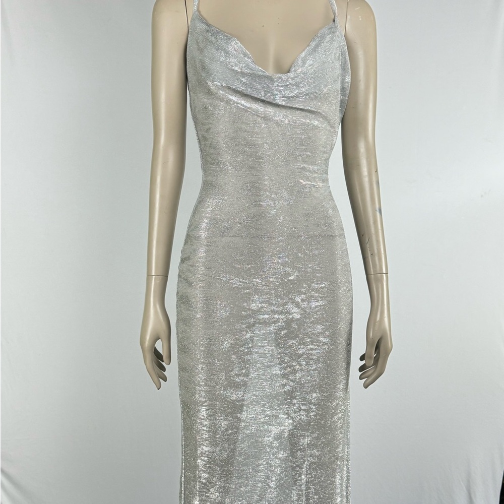 Boohoo like new dress